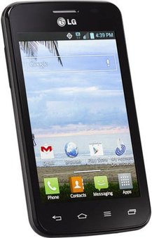 LG L39C Optimus Dynamic II CDMA